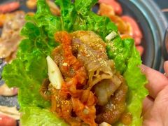 -大唐尚武烤活鳗鱼黑牛烤肉(大里路店)