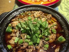 -盐帮食坊•小河帮川菜(四川师大店)