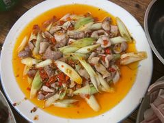 -汝萍传统蘸水菜(春华路总店)