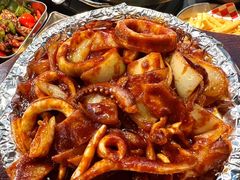 -吴草鸡爪오초닭발(城阳总店)