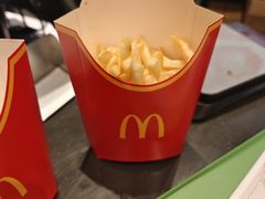 -麦当劳(北苑秋实路店)