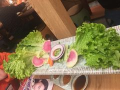 -犟牛家·榴莲烤肉(五棵松店)