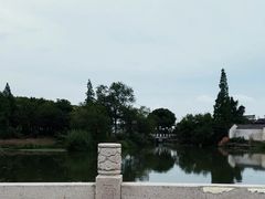 -溱湖国家湿地公园