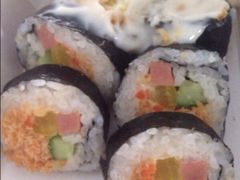 -熙顺紫菜包饭(三孔旅游区曲阜明故城店)