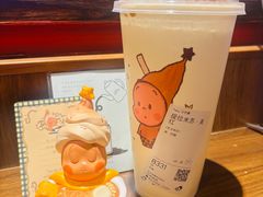 -喜茶(北京五棵松华熙店)