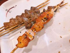 -金刚山烧烤(中山路店)