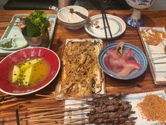 -今邕烧烤(西大店)