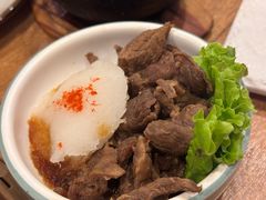 -炼火烤肉店