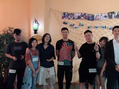 -鱼塘剧本推理桌游吧
