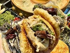 -洞庭洲·防空洞火锅·铜锅涮肉·烧烤(新百广场店)