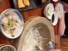 -滇香肴·云南菜蒸汽石锅鱼(云南北路店)