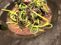 炒时蔬-肴约·花园式餐厅(湖里店)