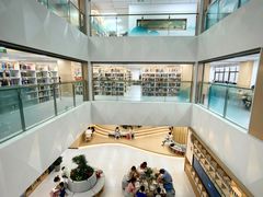 -西湖区图书馆(古墩路)