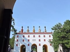 -普陀宗乘之庙(小布达拉宫)