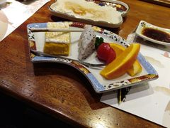 南瓜蛋糕-肉魁屋·烧肉·烧鸟·酒场(高新店)