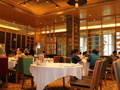 大堂-稻香酒家·34年老字号·港式粤菜(汉街店)