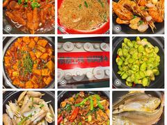 -恭喜上堓砂锅焗·海鲜大排档(闵行龙湖店)