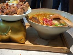 -百春原湖南牛肉粉(百联世纪店)