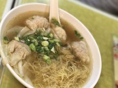 鲜虾云吞-源记茶餐厅(尖沙咀店)