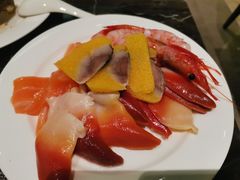 -前海华侨城JW万豪酒店·都会尚膳自助餐厅·牛排海鲜酒水畅飨