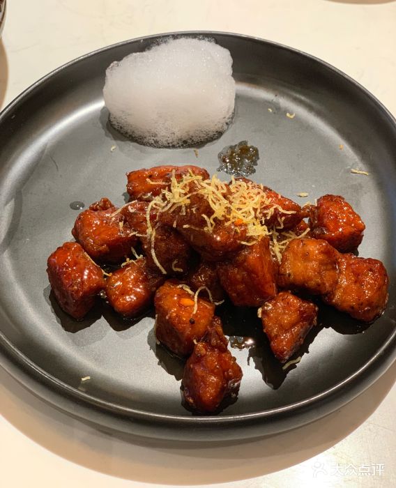 荟廷·晶萃(凯德晶萃店)--菜图片-上海美食-大众点评网