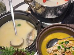 -渔舟意·湖南家宴(萝岗纳金城店)