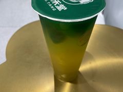 -益禾堂·薄荷柠檬水(龙城店)