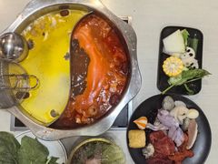-尚品海鲜肥牛自助火锅(湖明店)