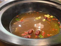 -菌乡缘·野生菌蒸汽鱼火锅(江边夜市店)