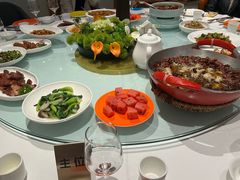 -渝信川菜 · 川味家常菜(财富购物中心店)