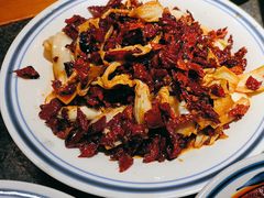 -福苗小骆驼烧烤(中关村店)