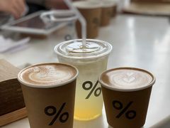 -% Arabica阿拉比卡咖啡(深圳湾万象城店)