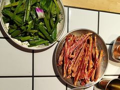 -留香铁板烤肉(解放西路旗舰店)