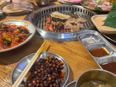 -金龙烧烤·牛肉面(西塔店)