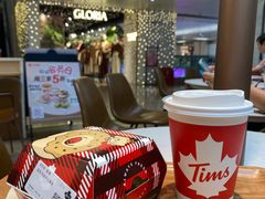 -Tims天好咖啡·贝果(天河城店)