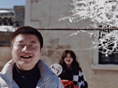 -清风小镇闯关东影视基地