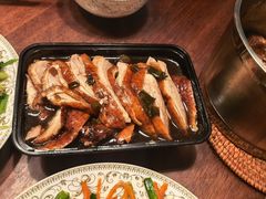 -巴子烤鸭