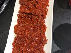 麻辣牛肉-大龙燚火锅(五一广场店)