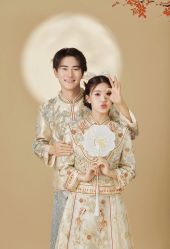 点击看大图 -拾尚映画·STUDIO婚纱摄影(中关村店)