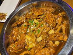 -谢蟹浓·肉蟹煲(新奥店)