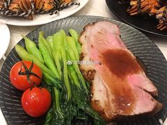 -新发展亚太JW万豪酒店·福苑咖啡厅