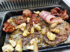 -木马转自助烤肉小火锅(祥禾天地店)