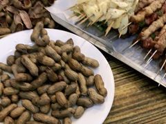 -老谢烧烤野馄饨(云霄路店)