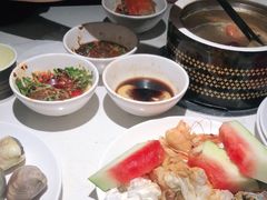 -加餐海鲜自助(宝龙一城店)