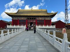 -五台山风景名胜区