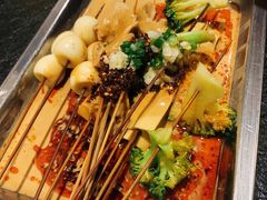 -福苗小骆驼烧烤(大唐不夜城店)