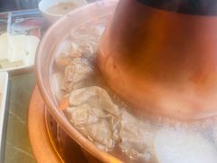 -前门·鲜肉火锅(长风店)