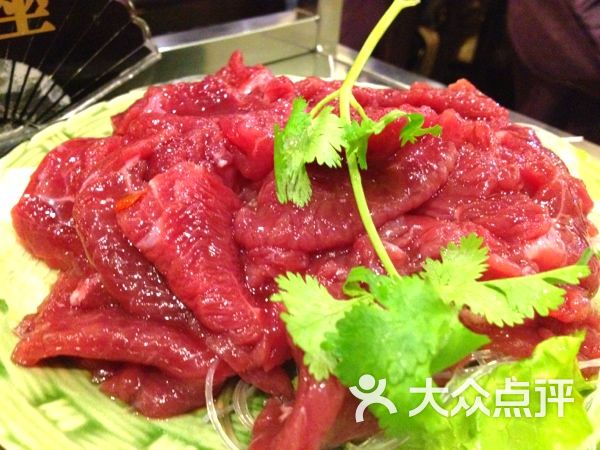 金兴港式海鲜火锅店脆鱼脘图片-北京火锅-大众点评网