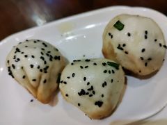 大虾生煎-大壶春生煎(四川中路店)