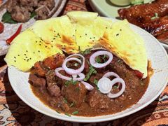 -格鲁·秀色Georgia’s Feast